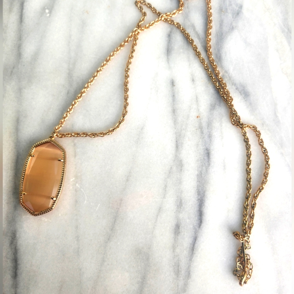 Kendra Scott Rae Necklace